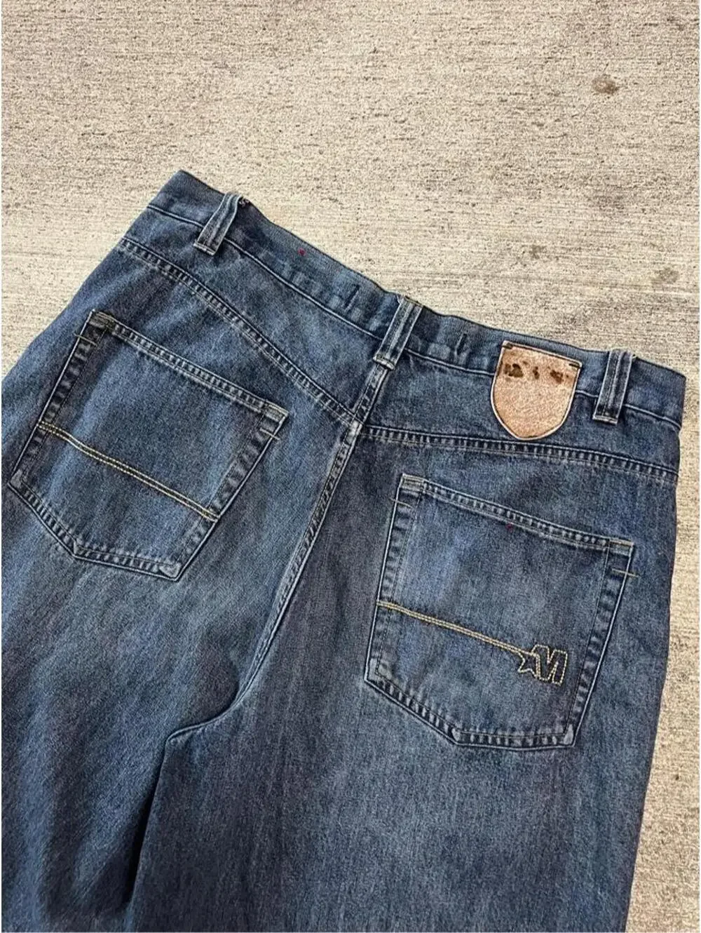 2000s Mecca Baggy Shorts